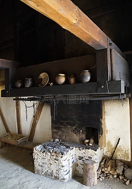 巴赫ritterburg,骑士的城堡,城堡