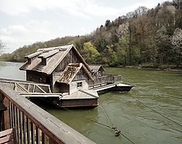 磨,船厂,muhr bruck