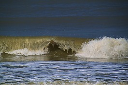 波,海,水