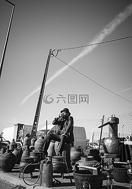 賣方,吉普賽人,葡萄牙