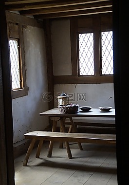 巴赫ritterburg,骑士的城堡,城堡