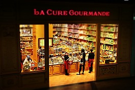 迪拜,店,购物