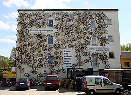 altlandsberg,柏林,自行車