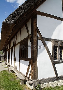 巴赫ritterburg,骑士的城堡,城堡