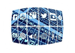 移动电话,智能手机,app
