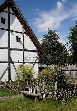 巴赫ritterburg,骑士的城堡,城堡
