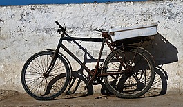 自行車,舊自行車,男裝周期