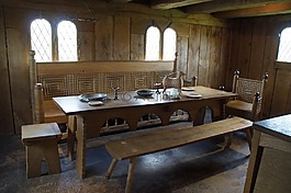 巴赫ritterburg,骑士的城堡,城堡