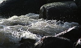 人體內(nèi)的水,自然,巖
