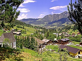 蒂罗尔,阿尔卑巴赫山谷,inneralpbach