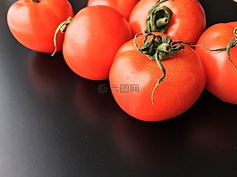 番茄,水果,蔬菜