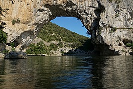 ardesche,法國,水域