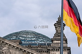 柏林,国会大厦,德国