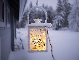 戶外,目睹,雪