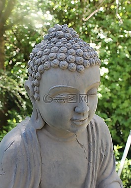 佛,泡沫破滅,佛教