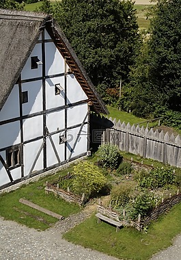 巴赫ritterburg,骑士的城堡,城堡