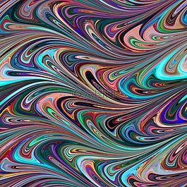 無縫,抽象,大理石