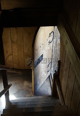 巴赫ritterburg,骑士的城堡,城堡