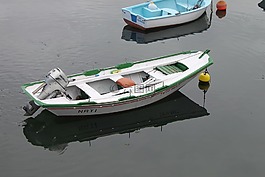baiona,小船,力拓