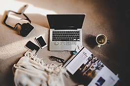 筆記本電腦,蘋果,鍵盤
