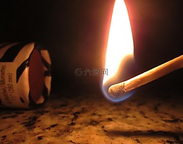 比賽,火,陰影