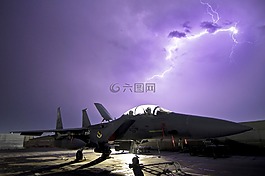 天空,云,飛機