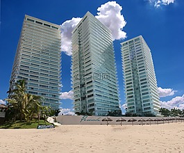 卡门,墨西哥,建设