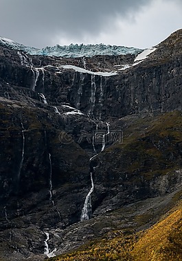 性質(zhì),景觀,山
