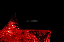 摘要,拖放,抽象圖案