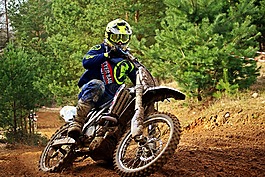 摩托車越野賽,耐力賽,dirtbike
