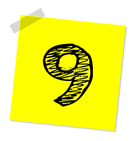 九,9,數