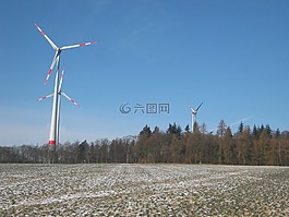德國,天空,云