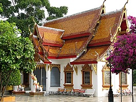 泰國,佛教,寺