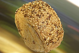 面包,貝克,食品