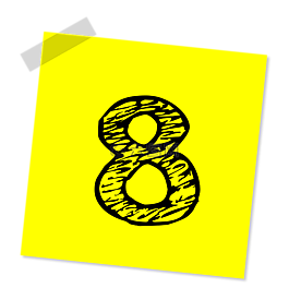 八,8,數