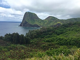 毛伊島,夏威夷,海洋