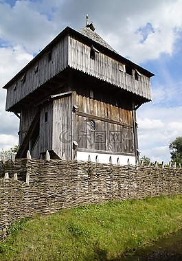 巴赫ritterburg,骑士的城堡,城堡