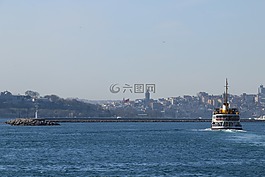 水,交通系统,船舶