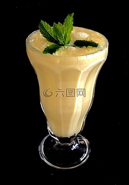 芒果,食品,喝