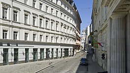 維也納,奧地利,建筑物