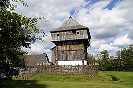 巴赫ritterburg,骑士的城堡,城堡