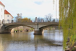 沃爾夫斯堡,奧地利,橋