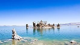 湖,水,藍(lán)色