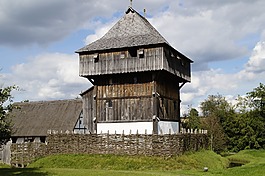 巴赫ritterburg,骑士的城堡,城堡