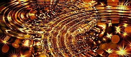 明星,波,黃金
