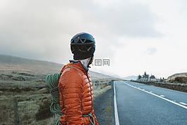 人,男子,繩
