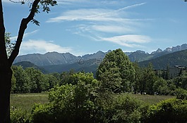 冬奧會(huì),景觀,山