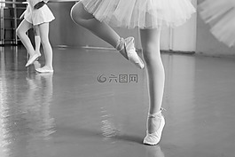 孩子們,芭蕾舞,舞蹈課