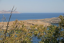 罗德,希腊,海