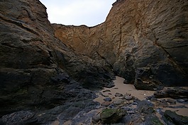 海,海灘,砂